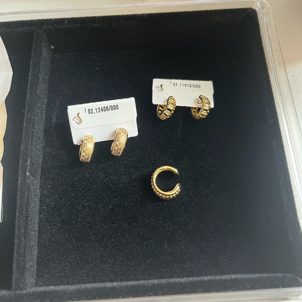 Earrings -New - image 3